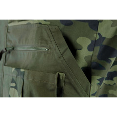 Arbetsblus CAMO, storlek S