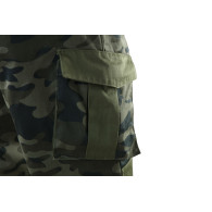 Spodnie robocze CAMO, rozmiar L