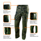 Spodnie robocze CAMO, rozmiar L