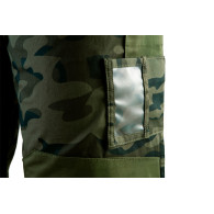 Spodnie robocze CAMO, rozmiar L