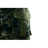 Spodnie robocze CAMO, rozmiar XL