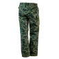Spodnie robocze CAMO, rozmiar XL
