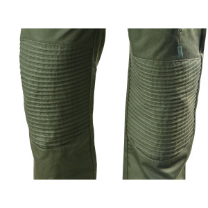 Spodnie robocze CAMO olive, rozmiar S