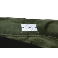 Spodnie robocze CAMO olive, rozmiar S