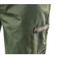 Spodnie robocze CAMO olive, rozmiar S