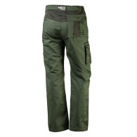 Spodnie robocze CAMO olive, rozmiar S