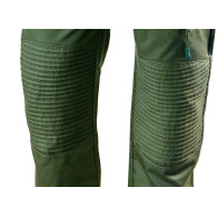Spodnie robocze CAMO olive, rozmiar S
