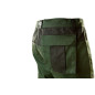 Spodnie robocze CAMO olive, rozmiar S