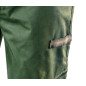 Spodnie robocze CAMO olive, rozmiar S