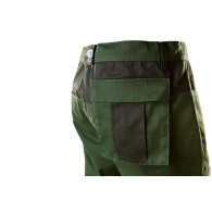 Spodnie robocze CAMO olive, rozmiar L