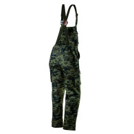 Ogrodniczki robocze CAMO, rozmiar S