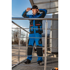 Arbetsjacka, HD+, storlek M