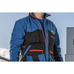 Arbetsjacka, HD+, storlek M