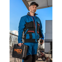 Arbetsjacka, HD+, storlek XL