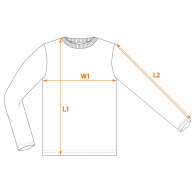 T-shirt arbetskläder med CAMO-tryck, storlek S.