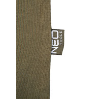 T-shirt arbetskläder med CAMO-tryck, storlek S.