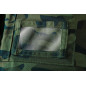 Ogrodniczki robocze CAMO, rozmiar XL