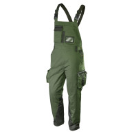 Arbetsbyxor CAMO oliv, storlek L