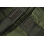 Ogrodniczki robocze CAMO olive, rozmiar L