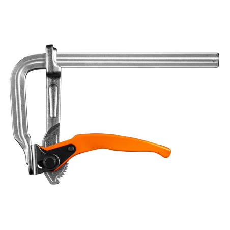 Snickarstädningsspännare 200 x 120 mm (F-koppling)