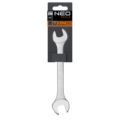 Nyckel med dubbeländad skiftnyckel 6 x 7 mm