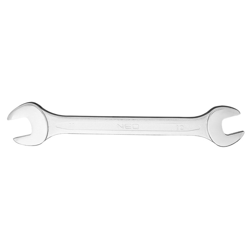 Nyckel med dubbeländad spärr 10 x 11 mm