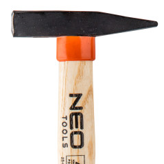 Smideshammare 100 g, askhandtag