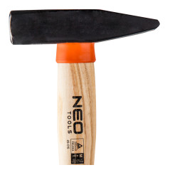 Smideshammare 500 g, askhandtag