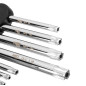 Torx-nycklar, set med 9 stycken.