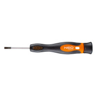 Skruvmejsel med platt spets 3,0 x 50 mm, S2