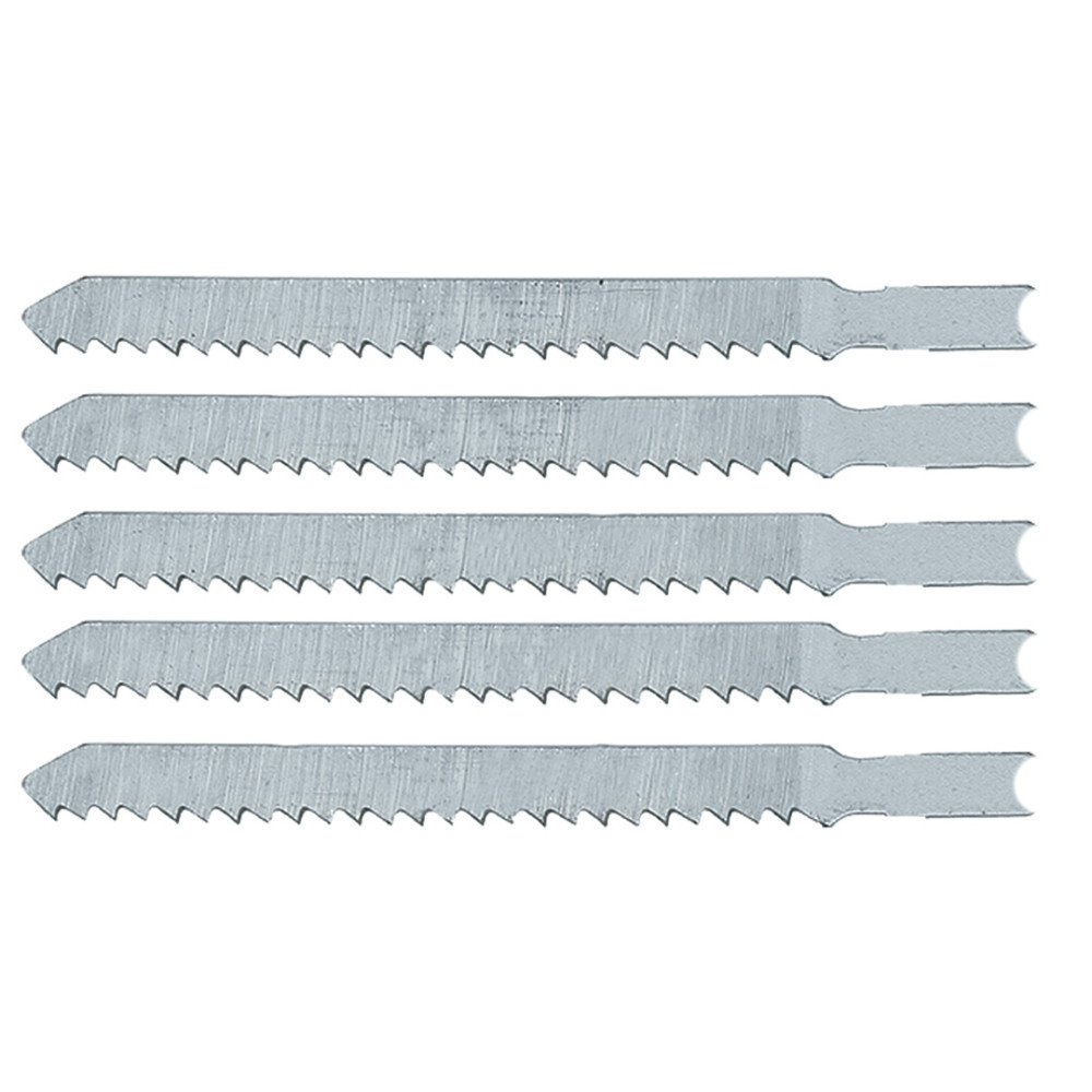 Sågar för sticksåg, U-fäste, 5 st. Sågar för sticksåg, U-fäste, 5 st.
