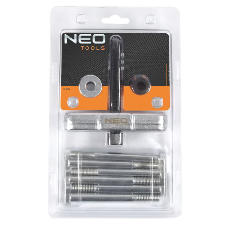 Rattmuffavdragare, set med 11 stycken.