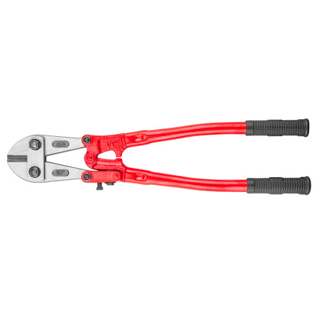 Saxar för stänger 450 mm, tråd för Ø 6 mm