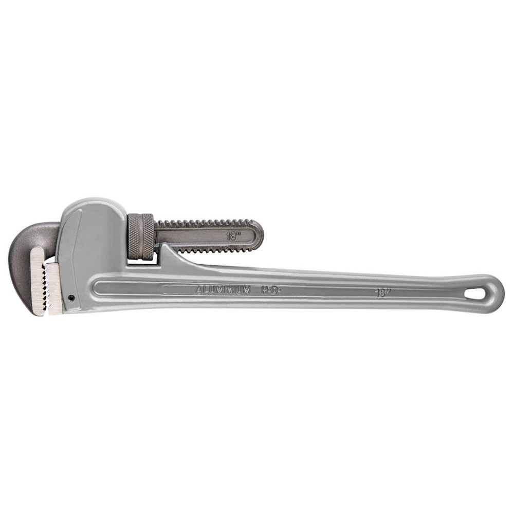Klucz do rur stillson aluminiowy 450 mm Klucz do rur stillson aluminiowy 450 mm