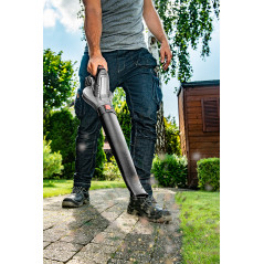 Blåsare för löv Energy+ 18V, Li-Ion, 190 km/h, utan batteri.