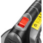 Blåsare för löv Energy+ 18V, Li-Ion, 190 km/h, utan batteri.