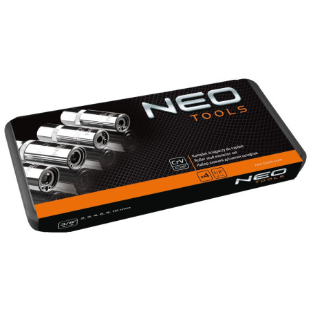 Spikborttagare, set om 4 stycken.