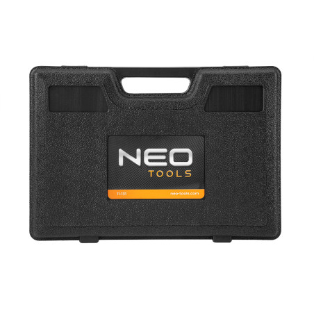 Monteringssats för bromsbackar - set med 8 stycken.