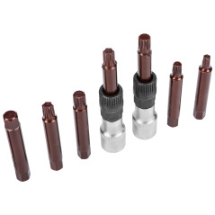 Verktygssats för att demontera generatorn, 13-delars set.