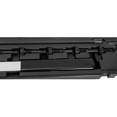 Nyckel för att spänna kilremmar, set med 11 stycken.