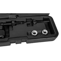 Nyckel för att spänna kilremmar, set med 11 stycken.