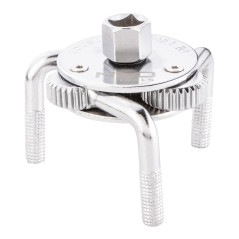 Oljefilternyckel (75-120mm)