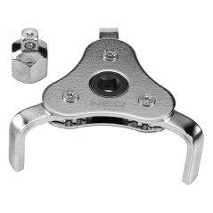 Oljefilternyckel (64-100 mm)