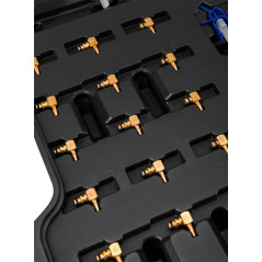 Ett set för diagnostik av Common Rail-system