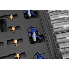 Ett set för diagnostik av Common Rail-system