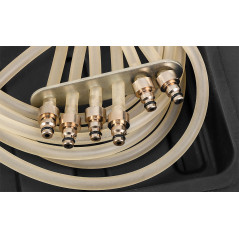 Ett set för diagnostik av Common Rail-system