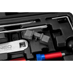 Kamremskit för VAG-dieselmotorer - 7 delar.