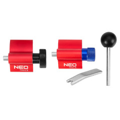 Kamremskit för VAG-dieselmotorer - 7 delar.