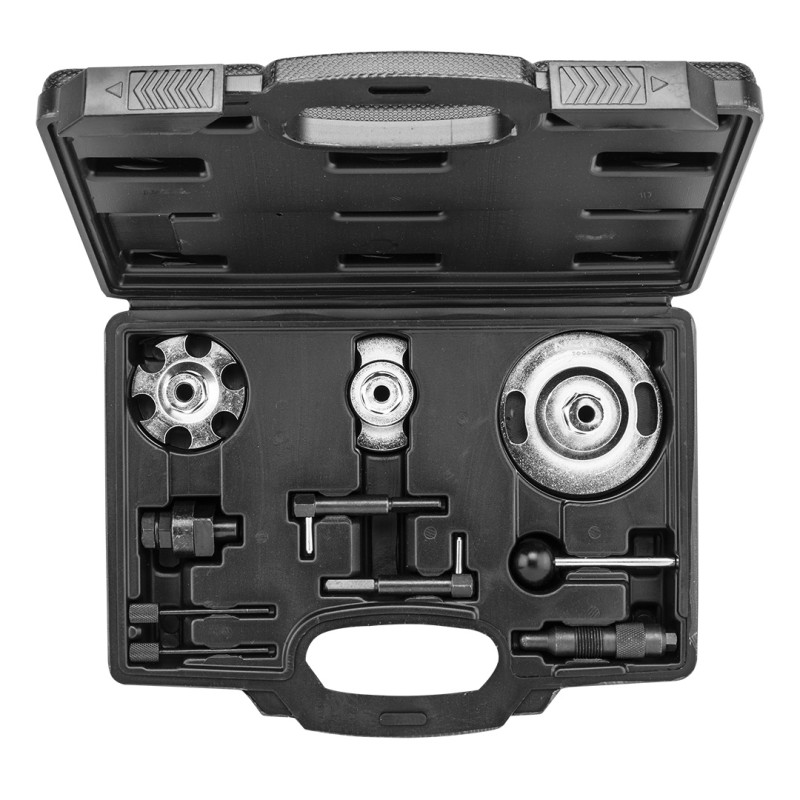 Tidssättningsspärrsats för VAG-dieselmotorer