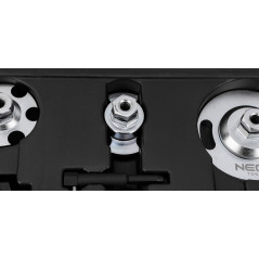 Tidssättningsspärrsats för VAG-dieselmotorer